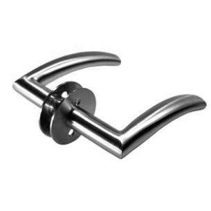 Dørgreb L-form 19mm Sirius