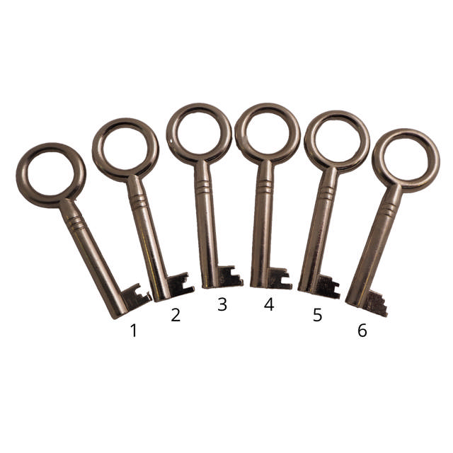 Möbelschlüssel Chub 1301/2