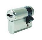 ABUS BRAVUS Hoge veiligheid ENKELPROFIELCILINDER +0 mm uit 