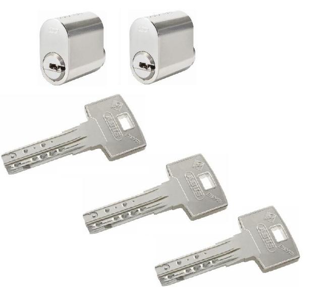 Bravus sampak met 2 ovalen