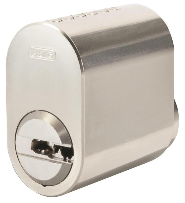 Ovale Bravus-cilinder