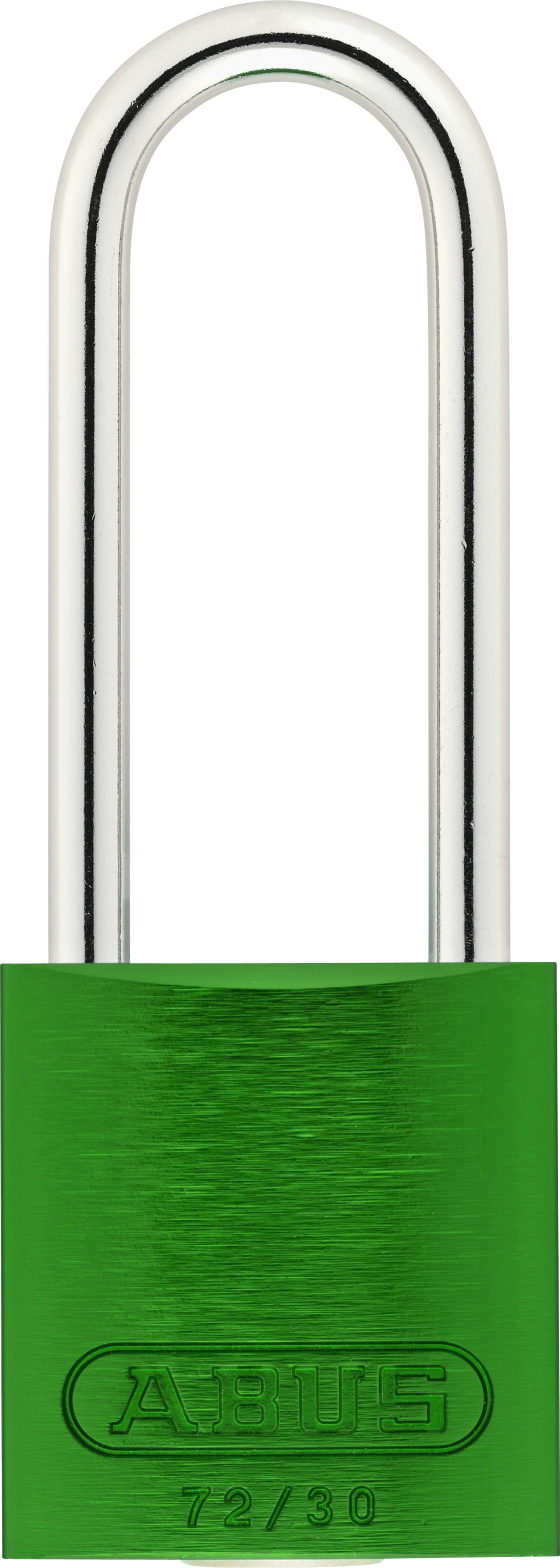Abus padlock 72/30 green, HB50
