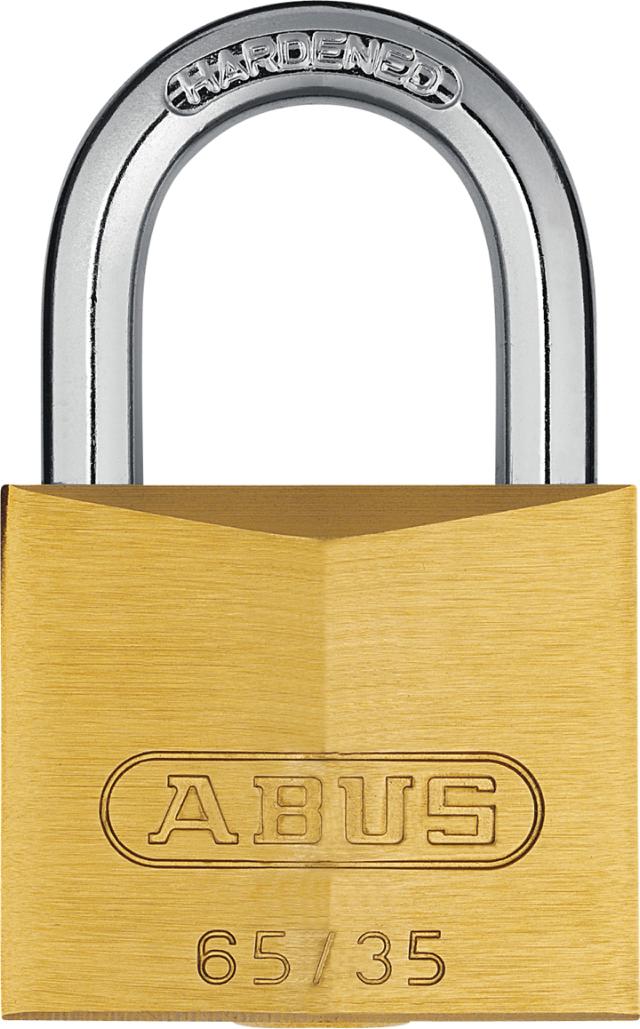 Abus hänglås 65/35