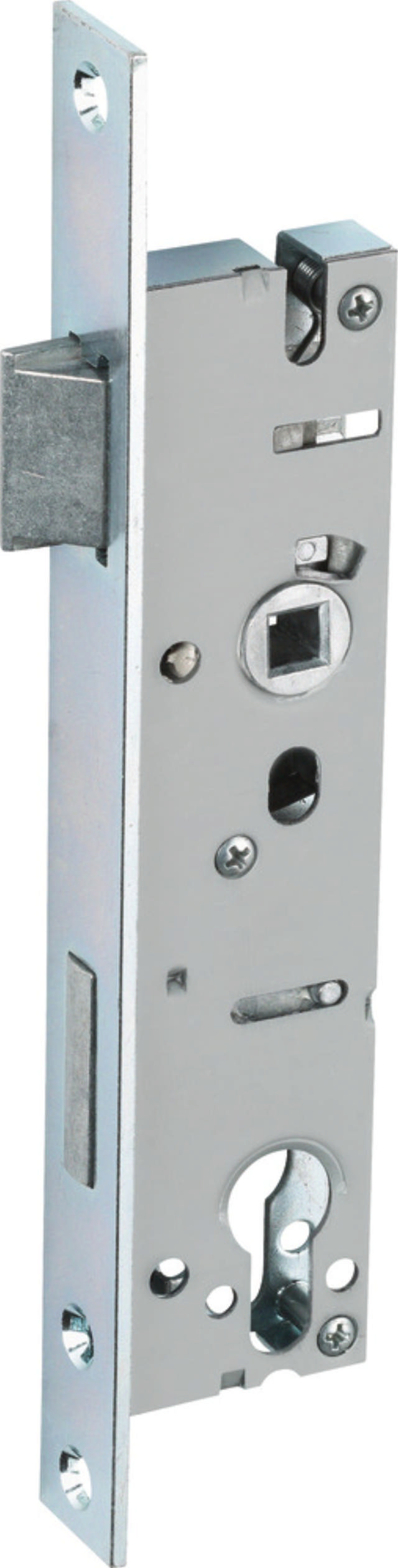 Abus Schmalprofil-Schließkasten, Dorn 30 mm.