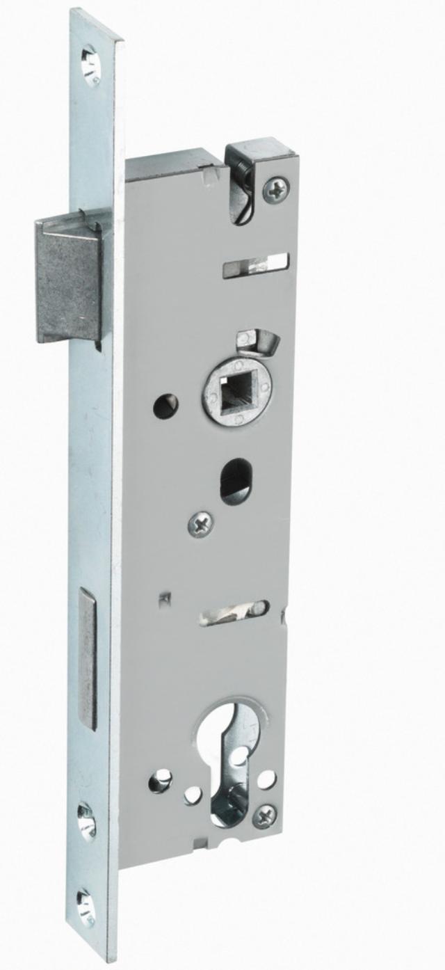 Abus narrow profile locking box, mandrel 35 mm.