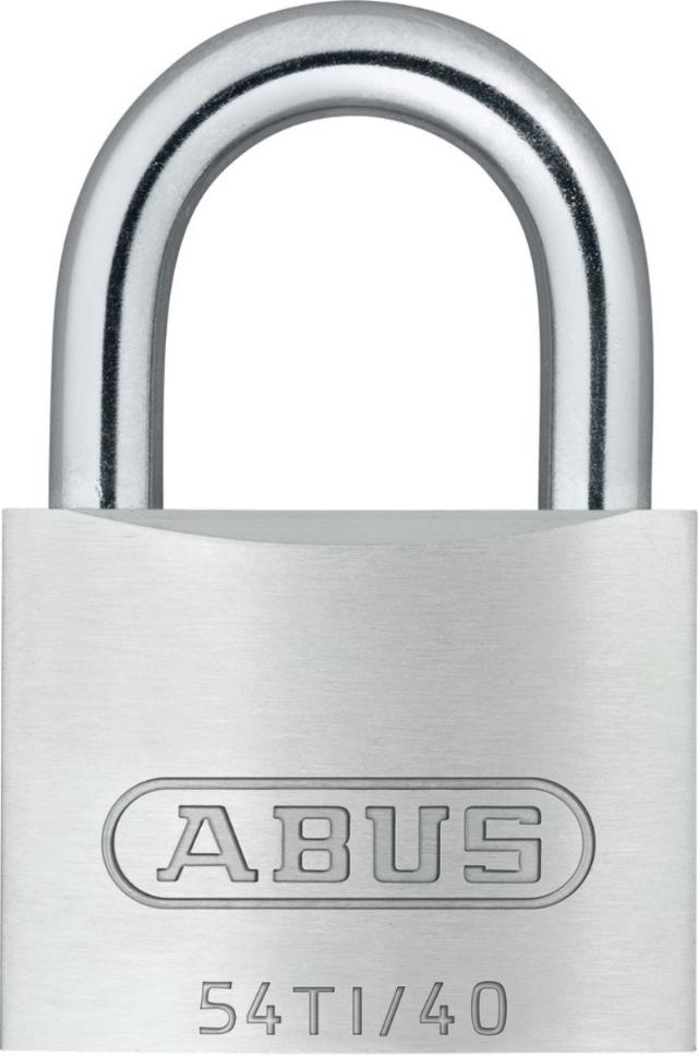 Abus padlock 54TI/40