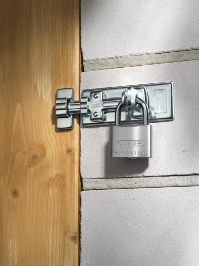 Abus padlock 54TI/40