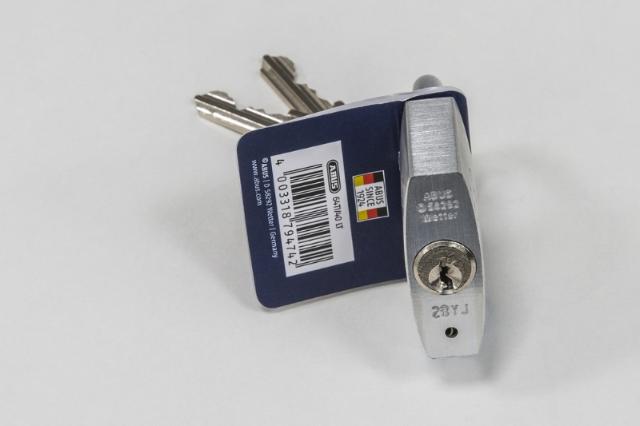 Abus padlock 54TI/40
