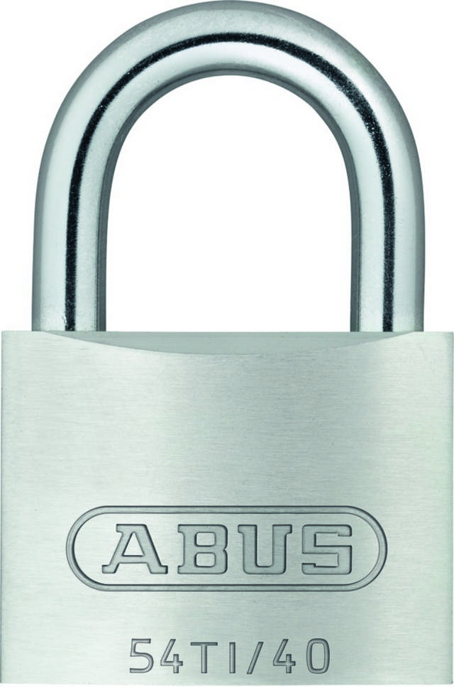 Abus Vorhängeschloss 54TI/40, HB63
