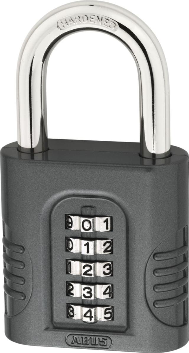 Abus Code lock 158/65, blister pack