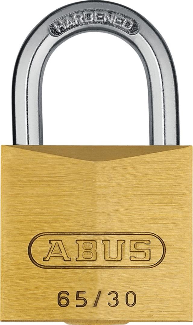 Abus Padlock 65/30 4-pack