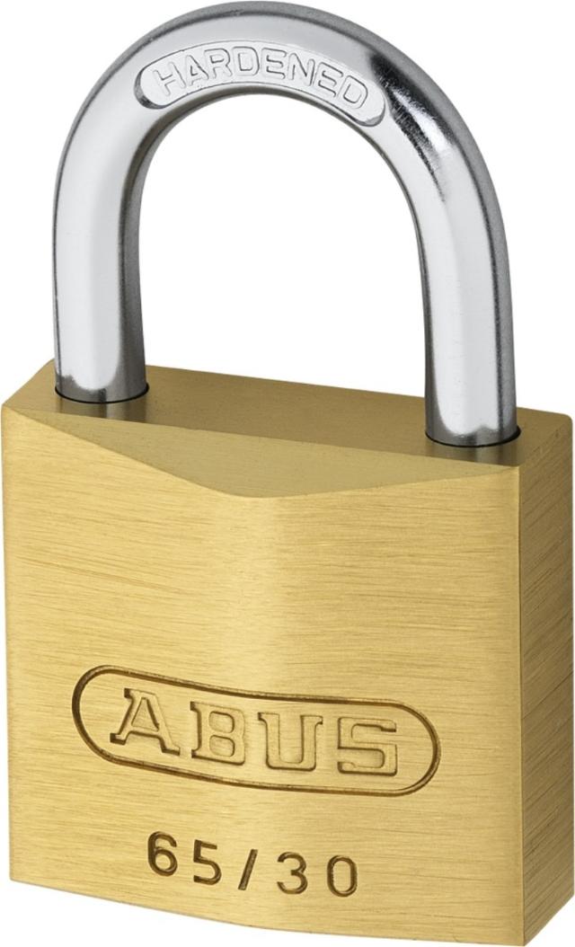 Abus Padlock 65/30 4-pack