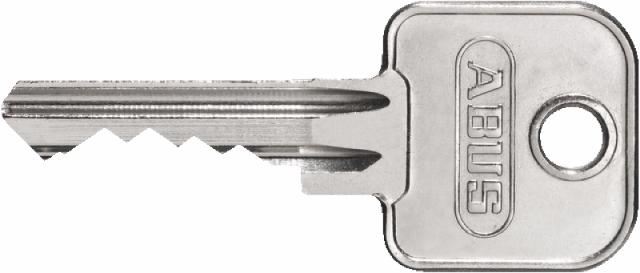 Abus hänglås serie 85/20, enkelkod med huvudnyckel