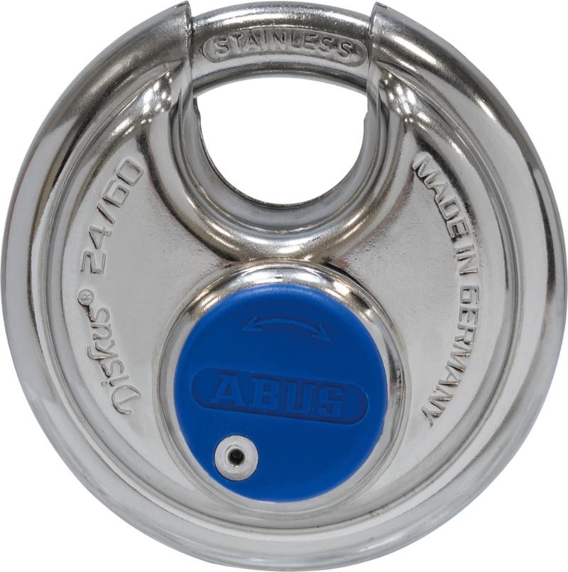 Abus Padlock 24IB/60 Discus One-stop