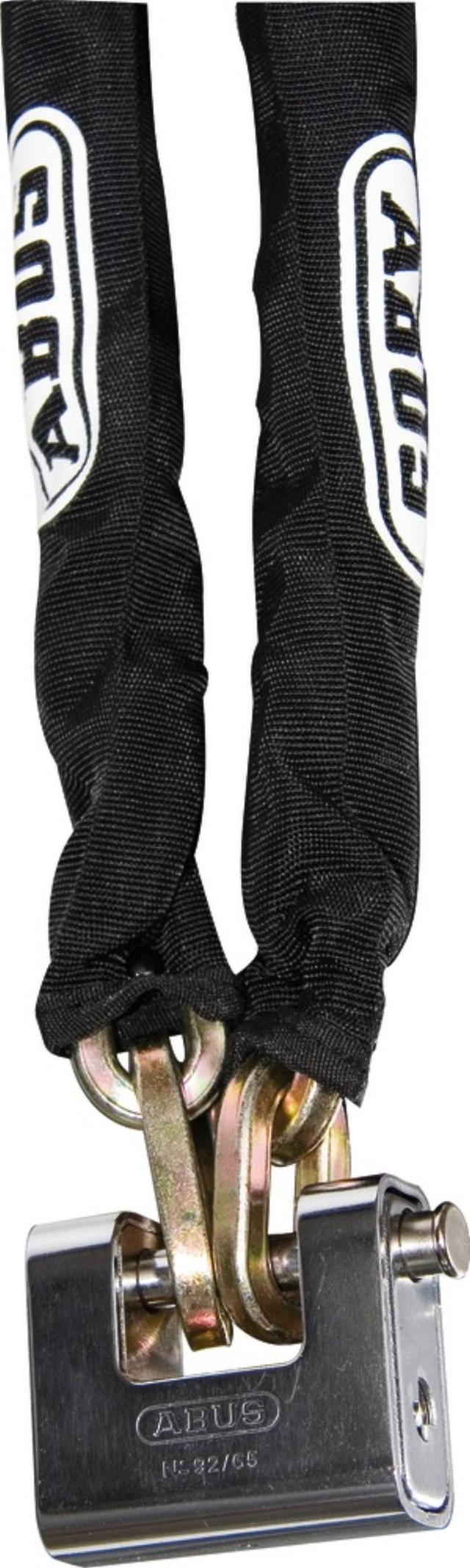 Abus Bolt padlock 92/65 single switch.