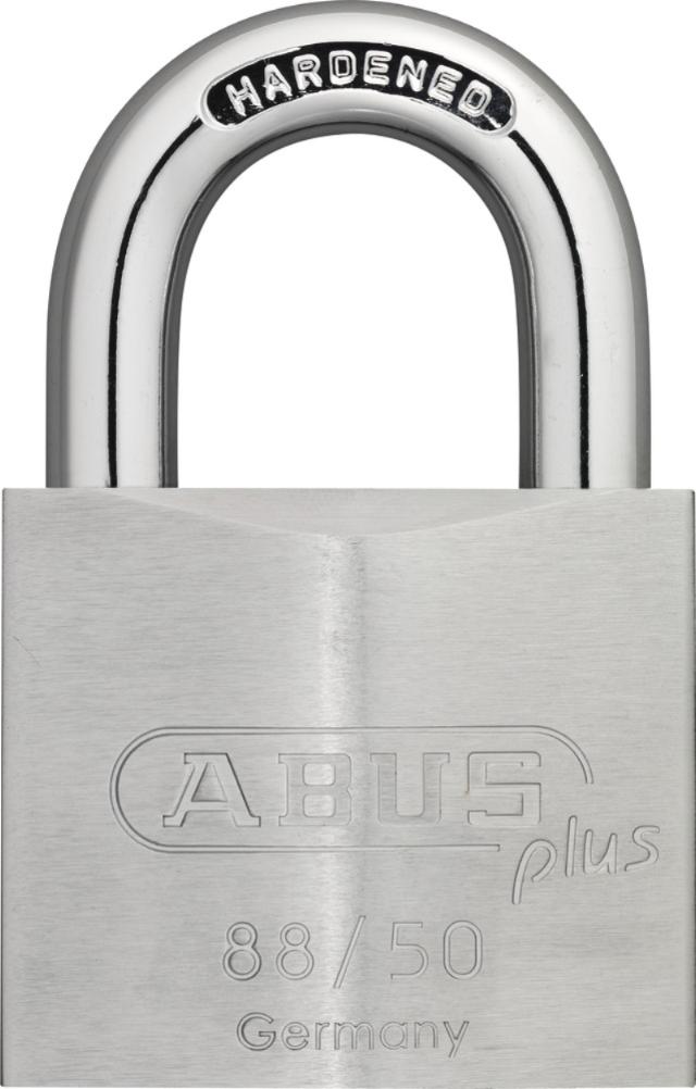 Abus Vorhängeschloss 88/50