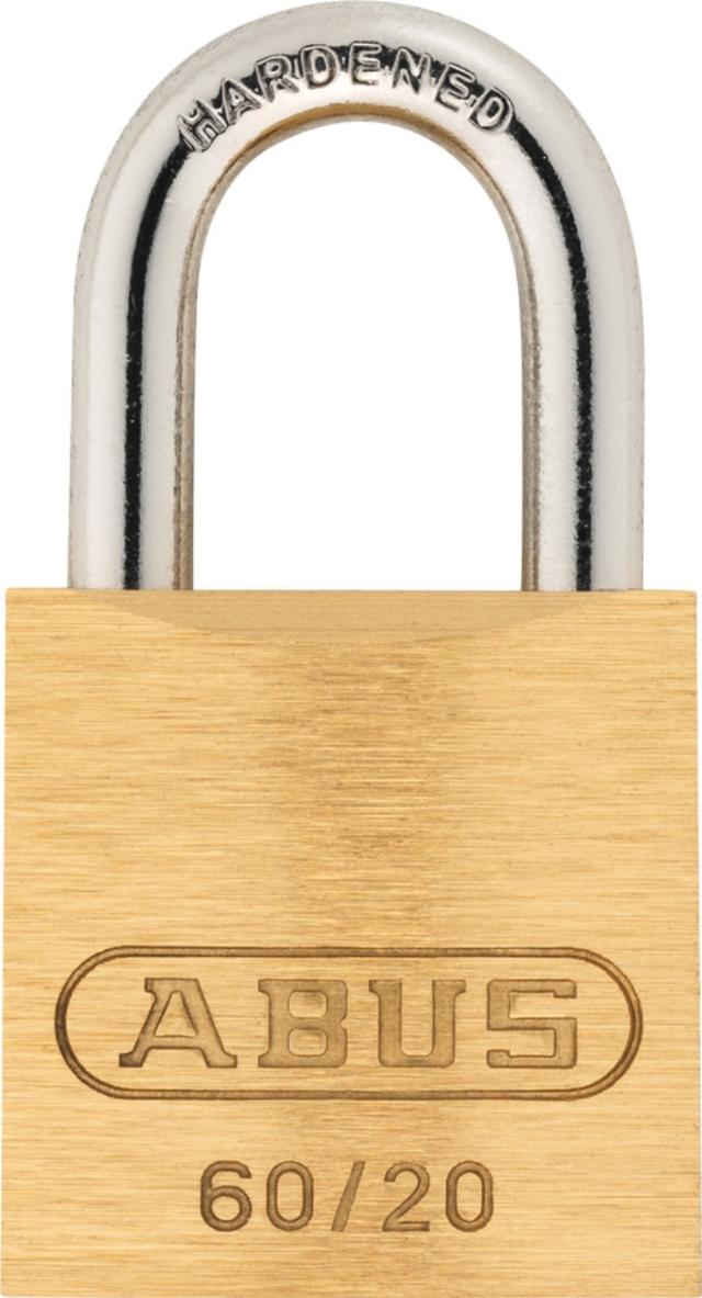 Abus Vorhängeschloss 60/25