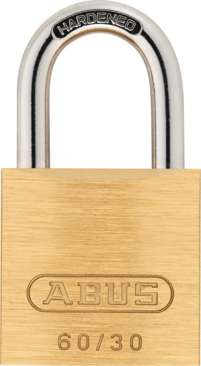 Abus Vorhängeschloss 60/30