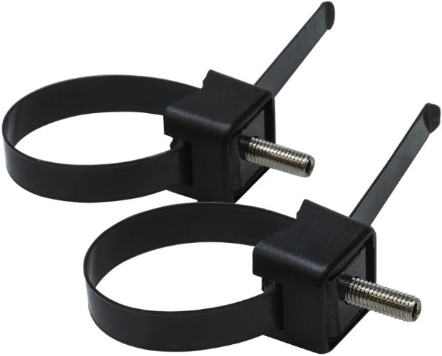 Strips with thread for ABUS ring lock