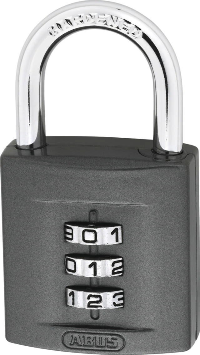 Abus Vorhängeschloss 158/50HB50