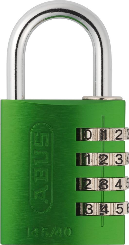 Abus Hangslot met code 145/40