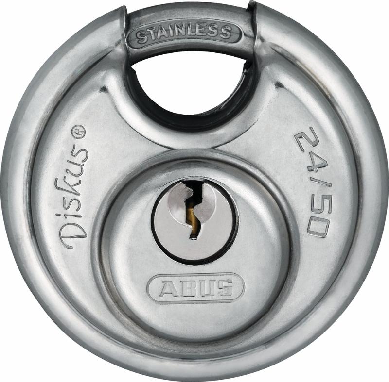 Abus Padlock 24IB/50 Diskus