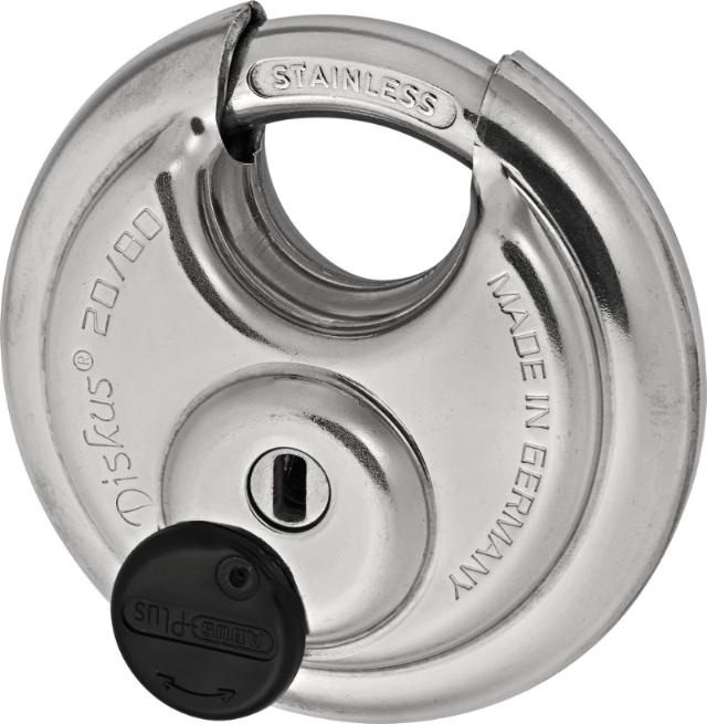 Abus Padlock 20/80 Discus