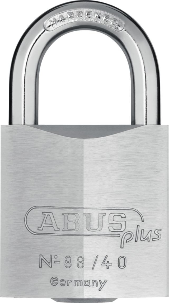 Abus Padlock 88/40 single switch.