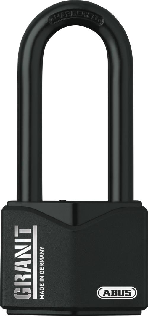Abus Padlock 37/55 HB75 Granite