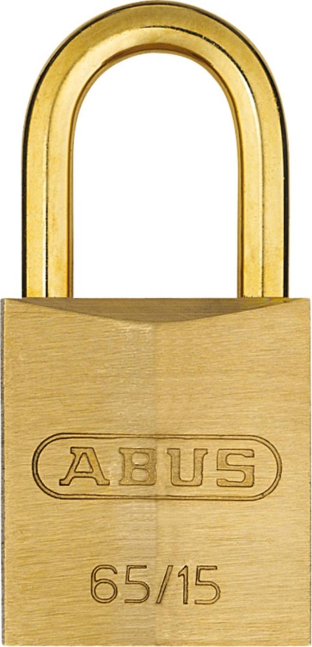 Abus padlock 65/15 sb.