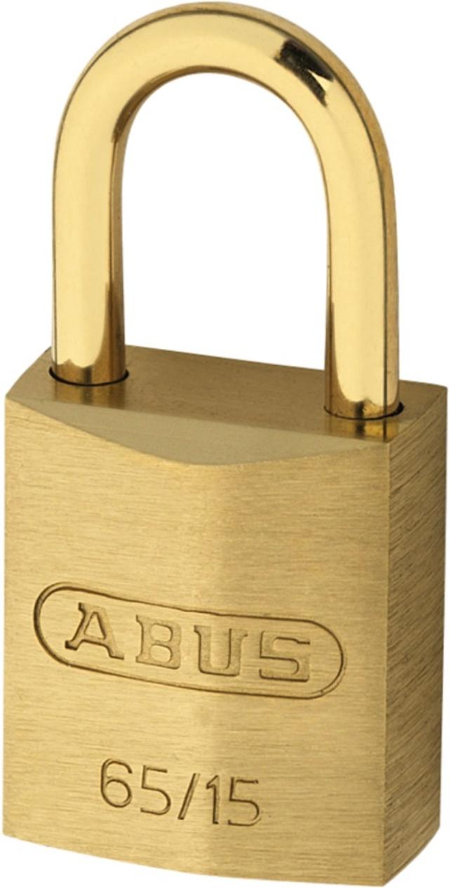Abus padlock 65/15 sb.