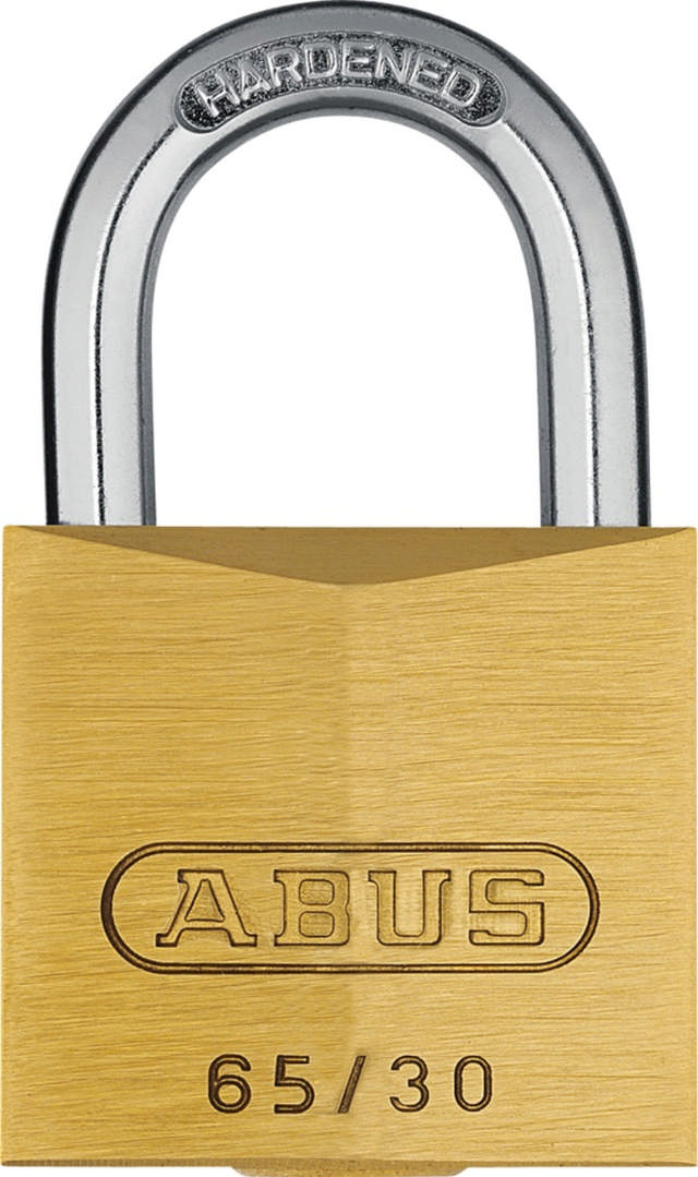 Abus Vorhängeschloss 65/30 inkl. 303