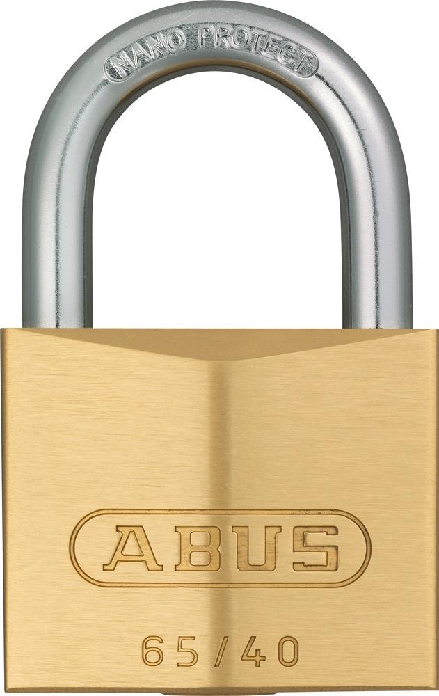 Abus Vorhängeschloss 65/40