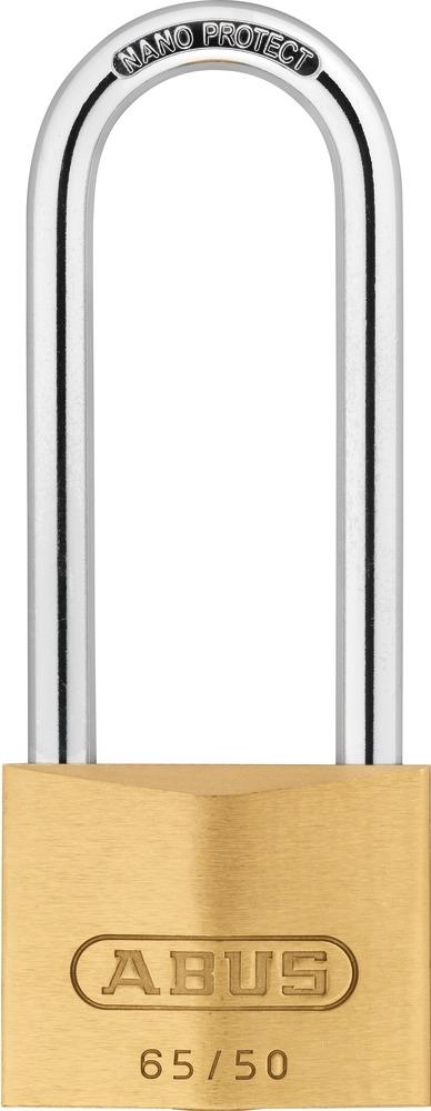 Abus padlock 65/50 HB 80 ensl. 6501