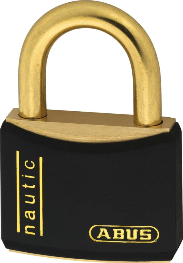 Abus Vorhängeschloss T84MB/30, 3 Stk.