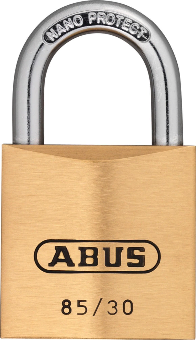 Abus padlock 85/30 hs 0319
