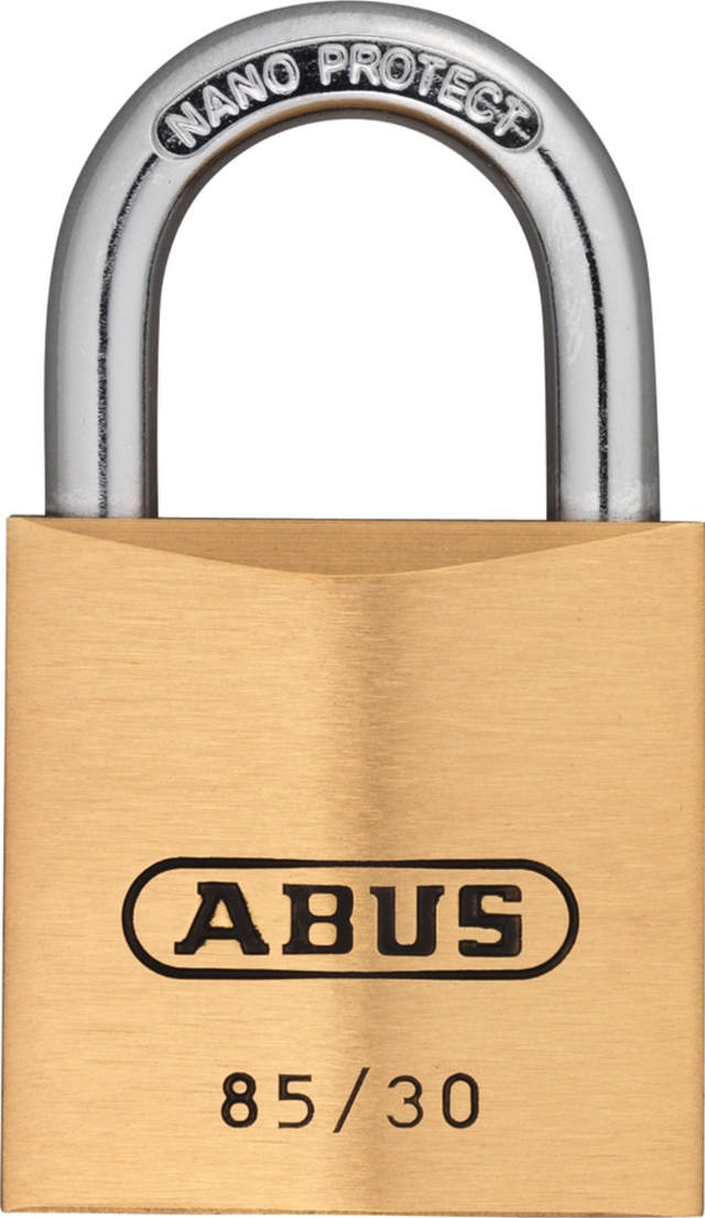 Abus padlock 85/30 hs 0319