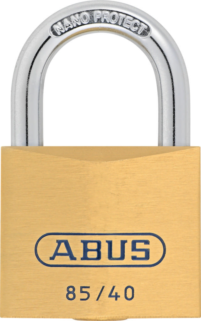 Abus padlock 85/40 hs 0403