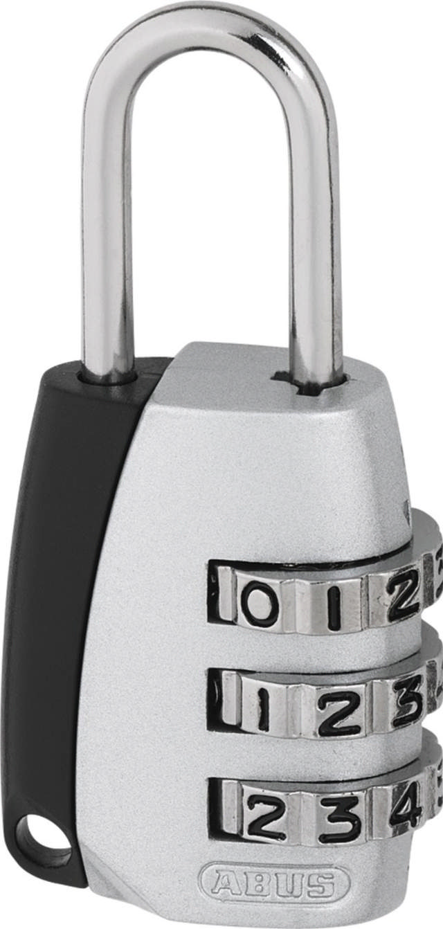 Abus Vorhängeschloss mit Code 155/20 sb.