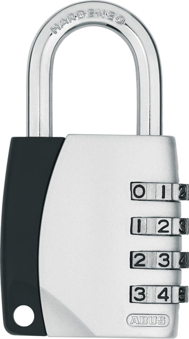 Abus Vorhängeschloss mit Code 155/40 sb.