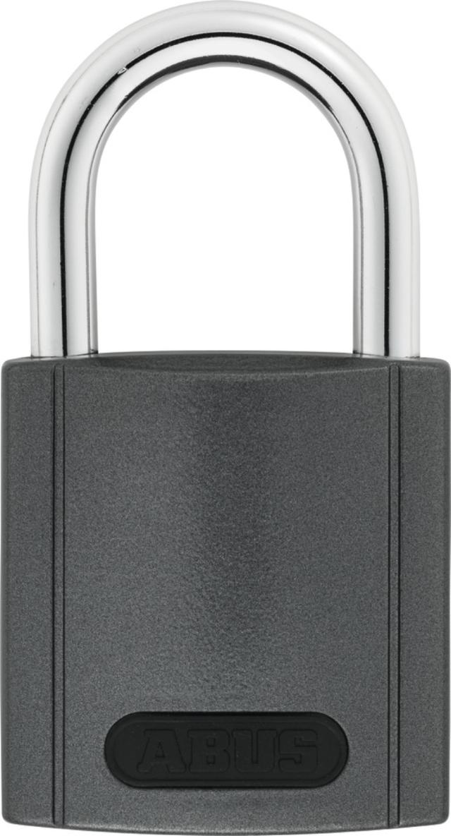 Abus Vorhängeschloss mit Code 158/40 sb.