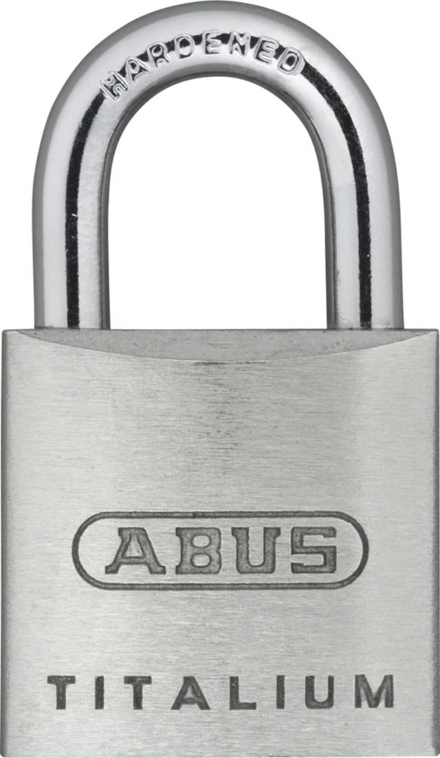 Abus Vorhängeschloss Titalium 64TI/20 KA6206