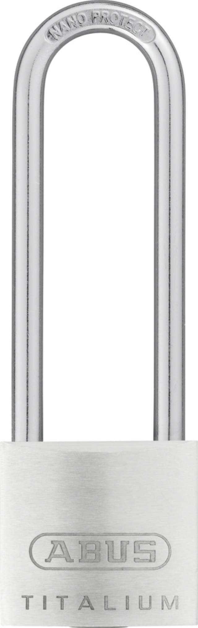 Abus Vorhängeschloss Titalium 64TI/30 HB60 KA6311