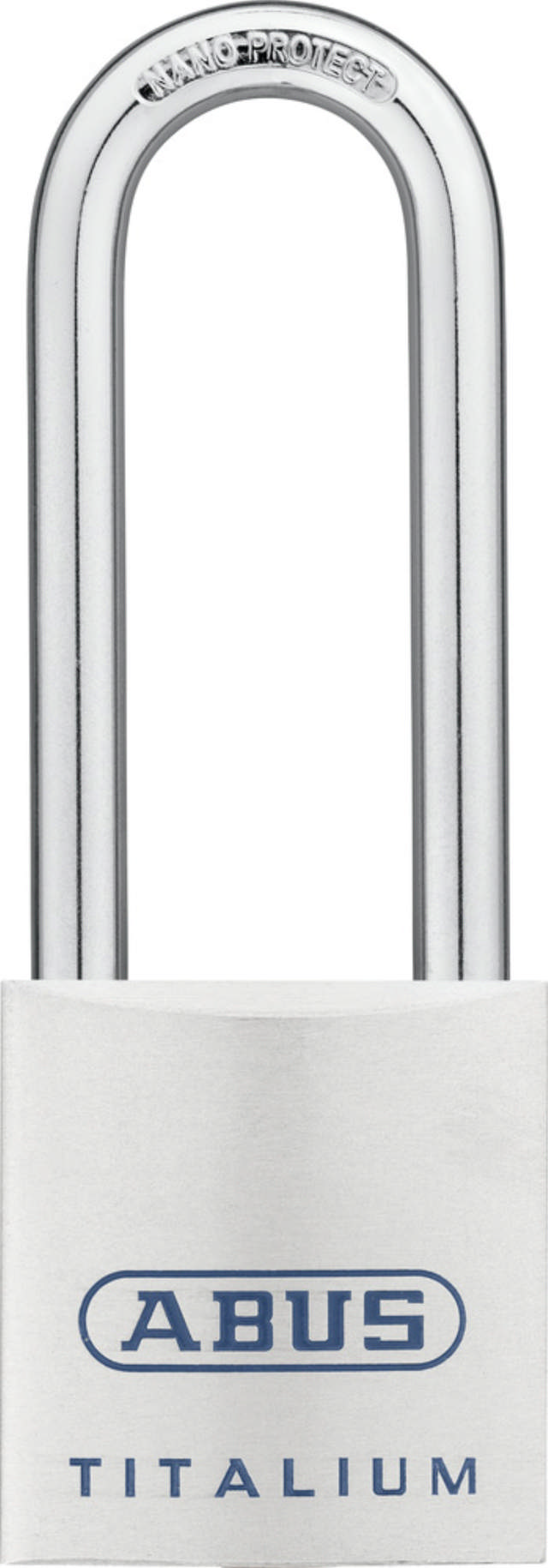 ABUS Vorhängeschloss Titalium 80TI/40 HB63 KA8011