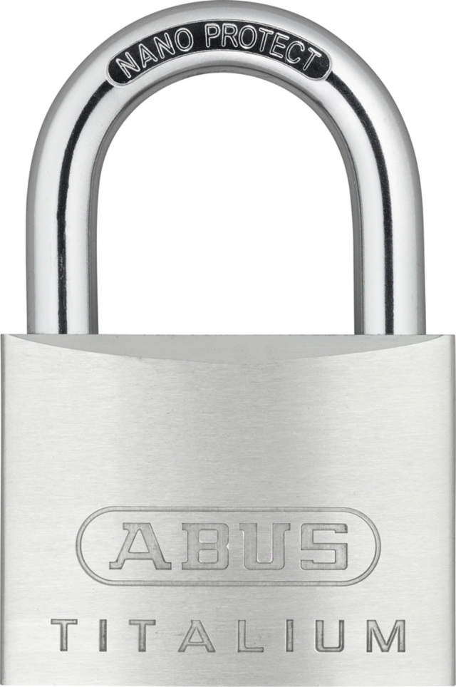 ABUS Vorhängeschloss Titalium 64TI/60 KA6607