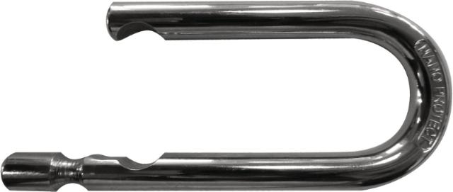 Abus Vorhängeschlosshalterung 83/60 60 mm gehärtetes T/Oval