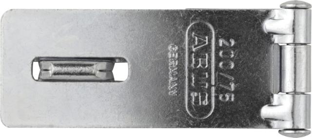 Abus padlock attack 200/75, Blister