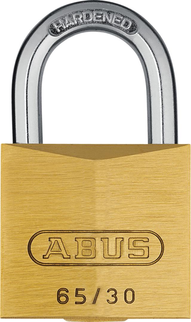 Abus padlock 65/30