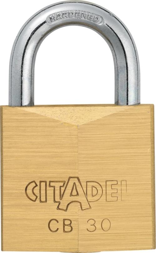 Padlock Citadel CB30 