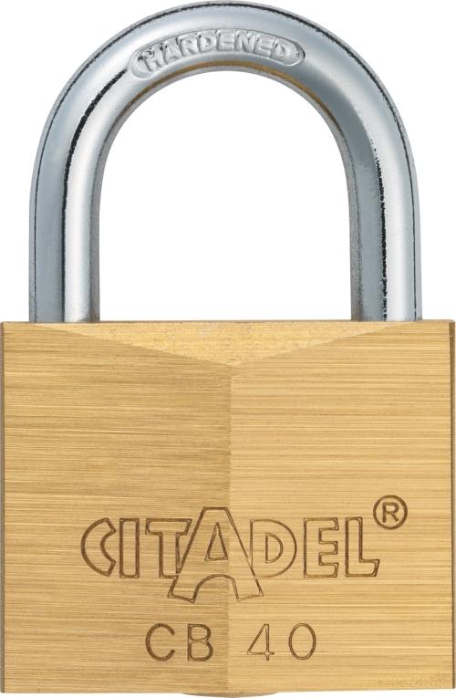 Padlock Citadel CB40 Box